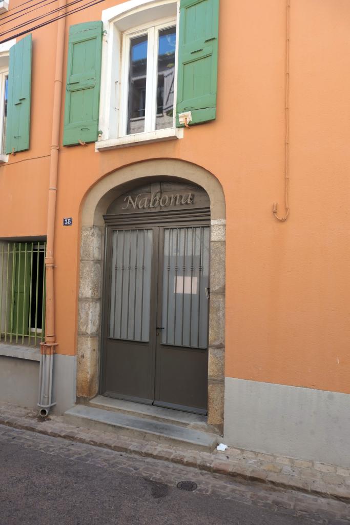 Maison dite Nabona