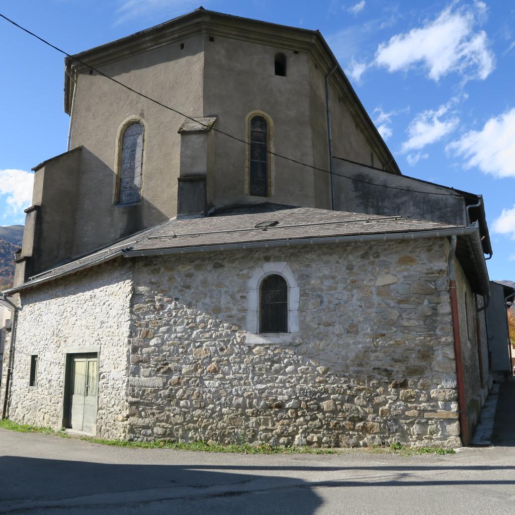église paroissiale Sainte-Madeleine
