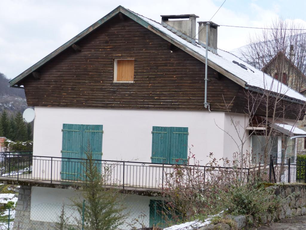 chalet Les Sirènes