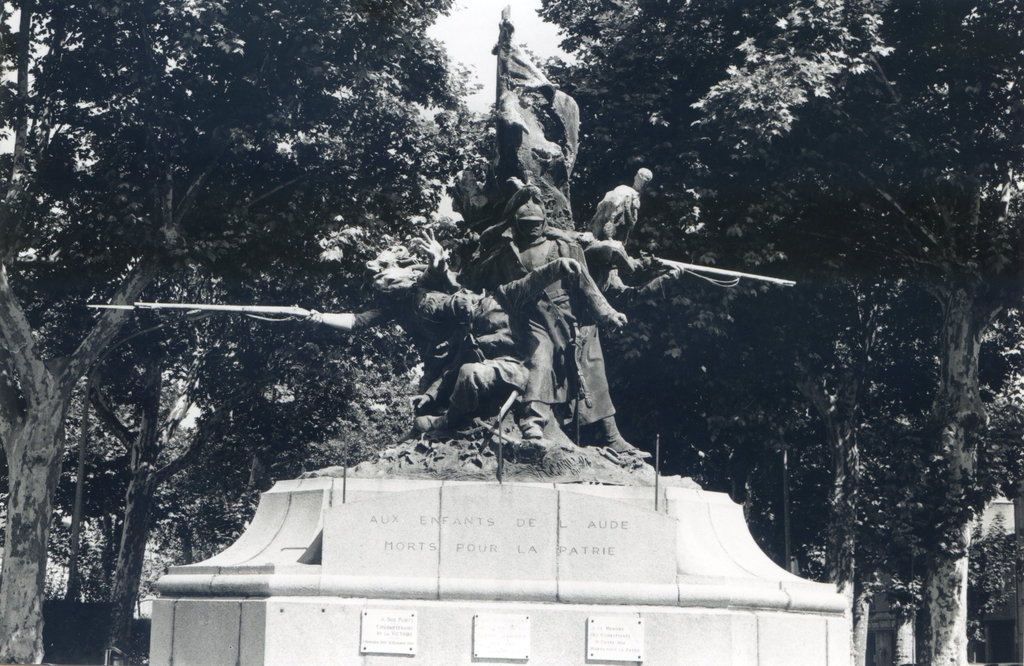 monument aux morts de la guerre de 1870-1871