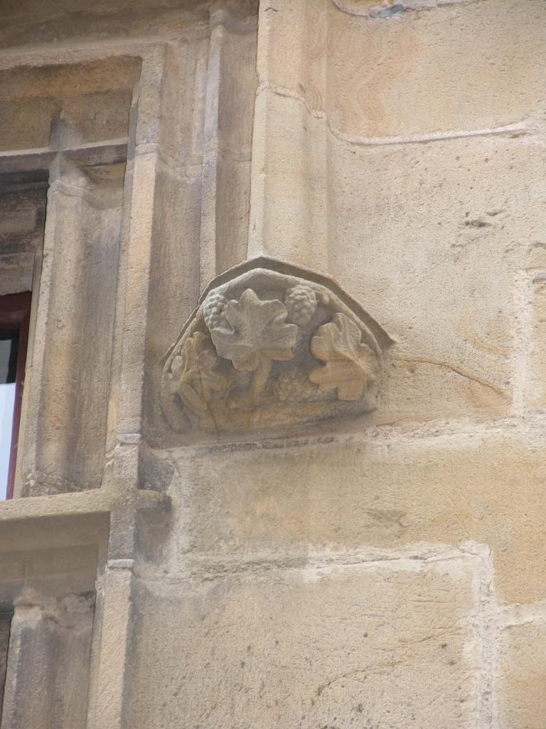 maison, actuellement mairie
