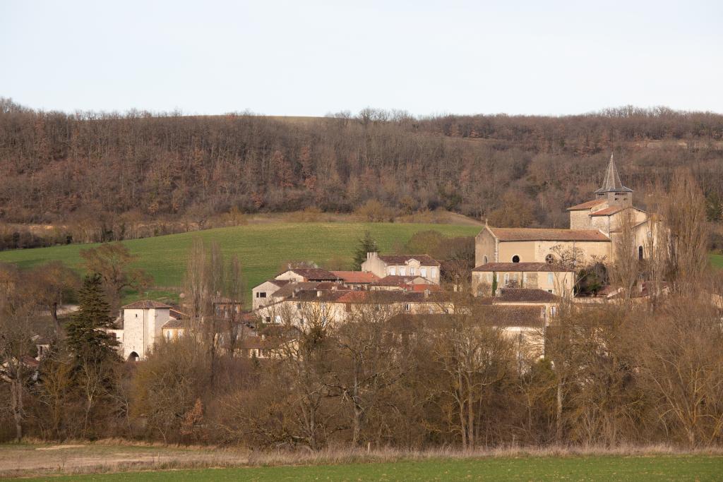 village de Pessan