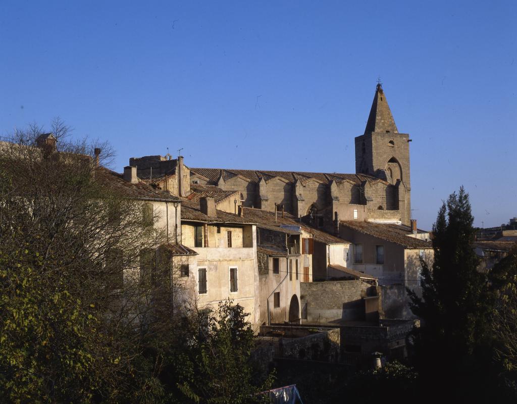 église paroissiale Saint-Pargoire