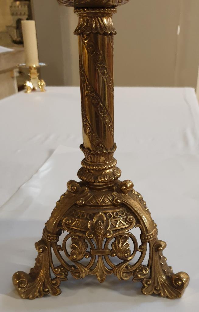Présentation du mobilier de l'église de Bouillargues