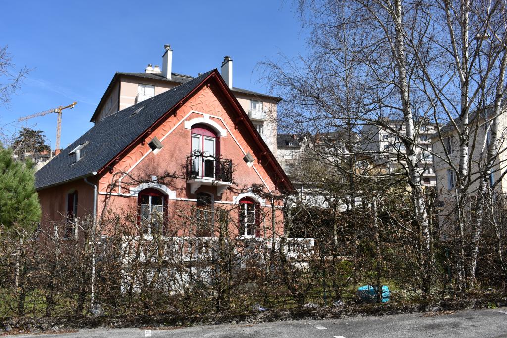 Fig. 22 : Maison de type pavillon, 4 rue du Petit-Languedoc.