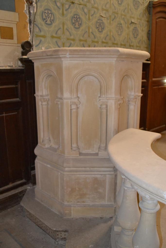 chapelle de l'ancien hôpital