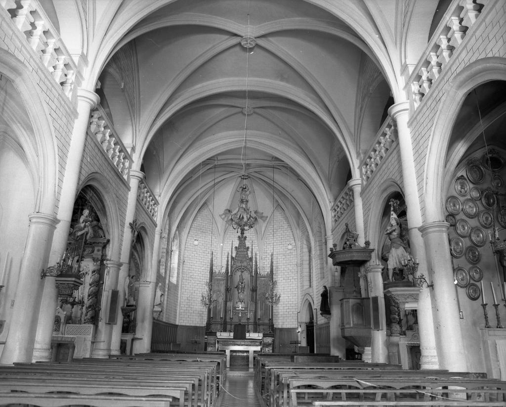 Couvent de Récollets Notre-Dame-de-Grâce, aujourd'hui église Notre-Dame-de-Grâce et Carmel saint Joseph