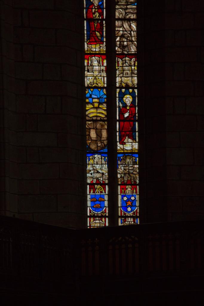 église paroissiale puis collégiale Notre-Dame, actuellement église paroissiale