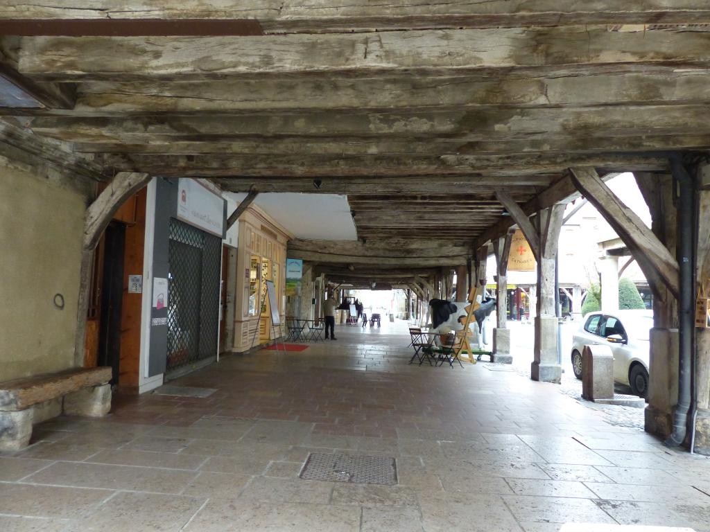 bourg dit bastide