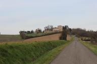 village de Mérens