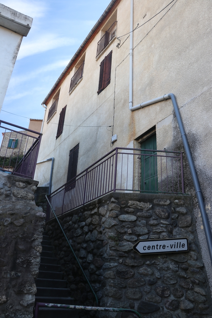 Ensemble des ouvrages hydrauliques de la commune de Prades
