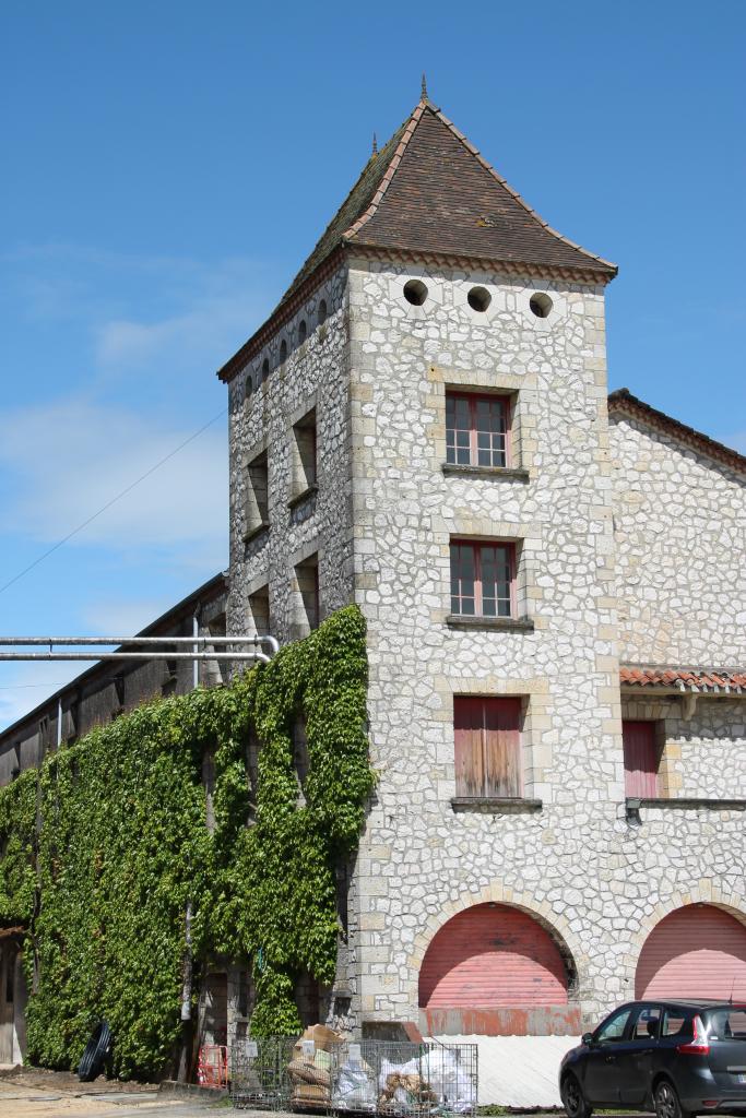 cave coopérative Les Côtes d'Olt
