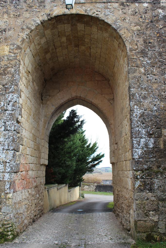 tour porte