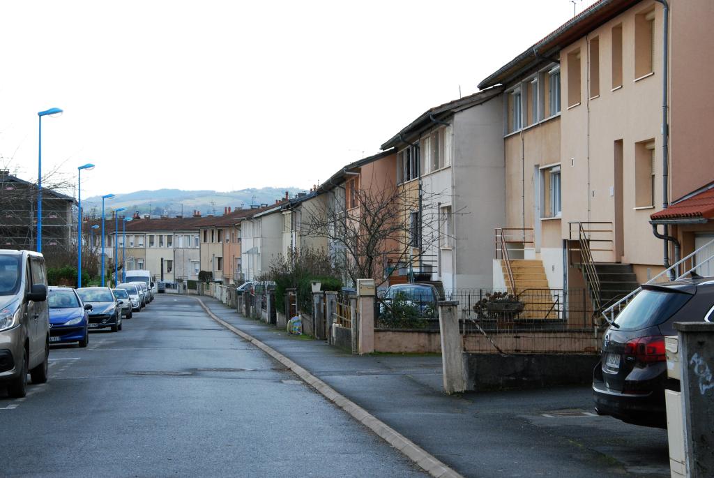 lotissement communal des Quatre Saisons (1ère zone)