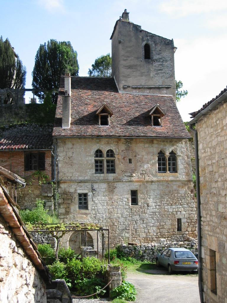 maison, dite Maison Breton