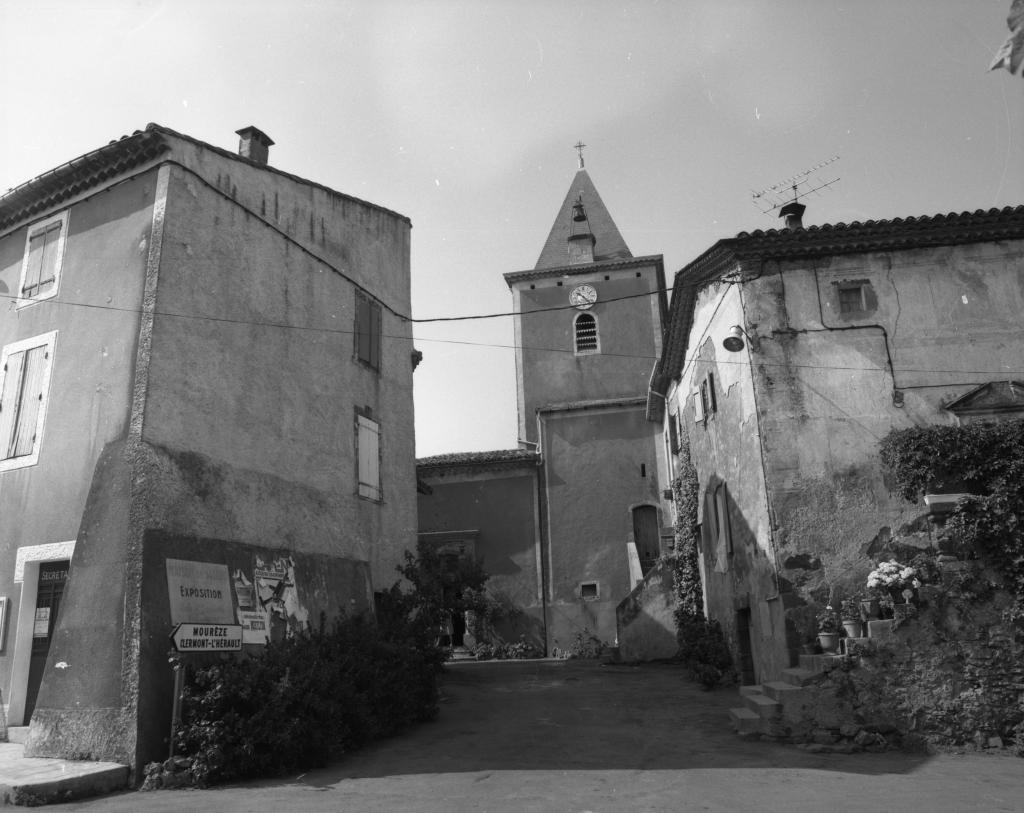 Eglise paroissiale Saint-Geniès-d'Arles
