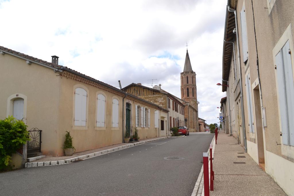 village de Puycasquier