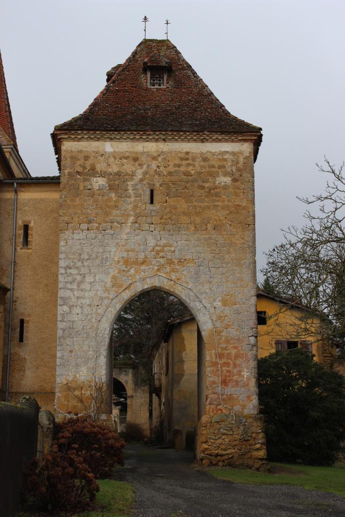 fortification d'agglomération
