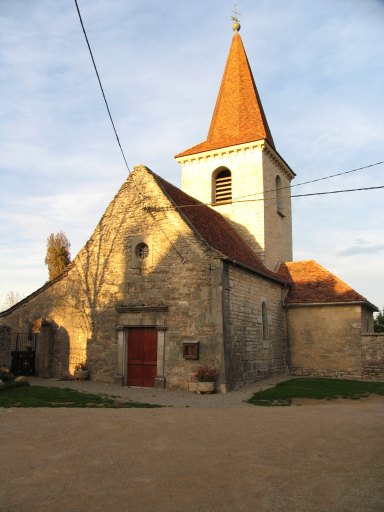 église paroissiale Saint-Jacques