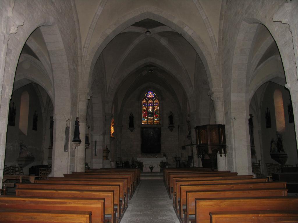 église paroissiale Notre-Dame