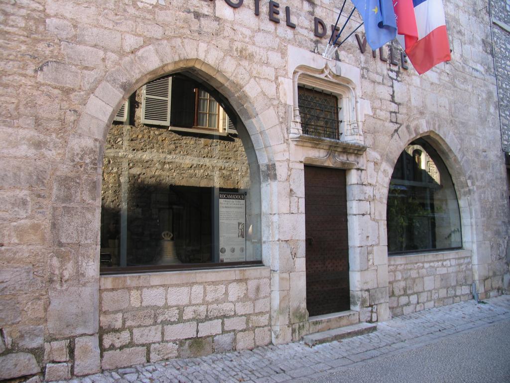 demeure dite Maison Mazot, actuellement mairie