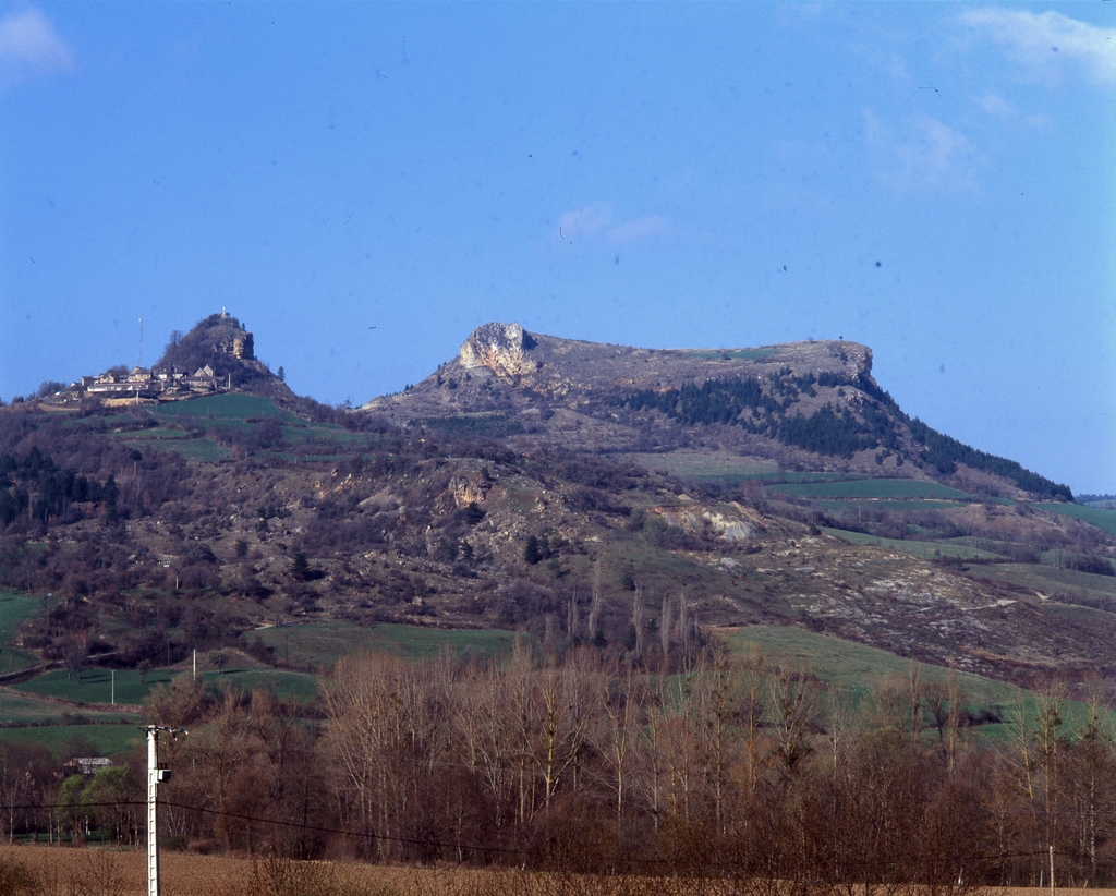 présentation de la commune de Barjac
