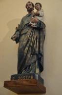 statue : Saint Joseph