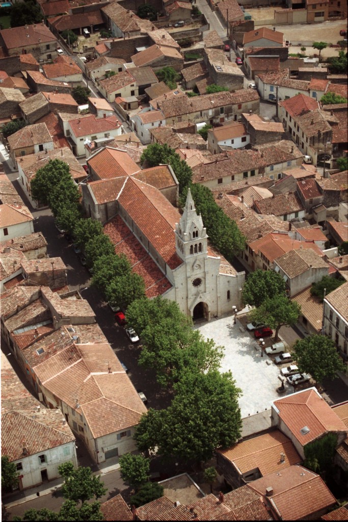 église Saint-Jean-Baptiste de Bellegarde