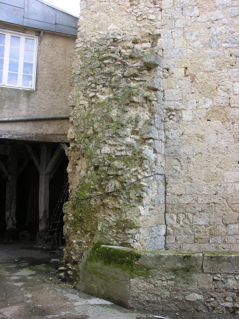 château des Comtes d' Armagnac