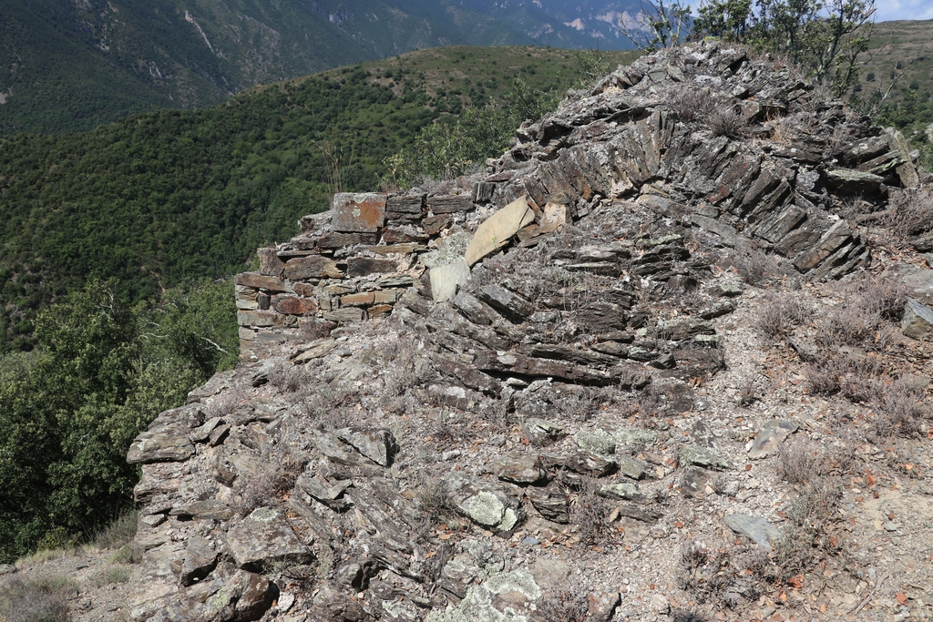 Chapelle Saint-Sernin d’Eroles (ruines)