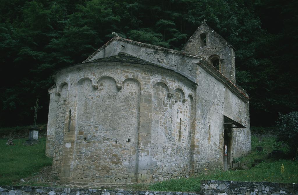 chapelle Saint-Sernin