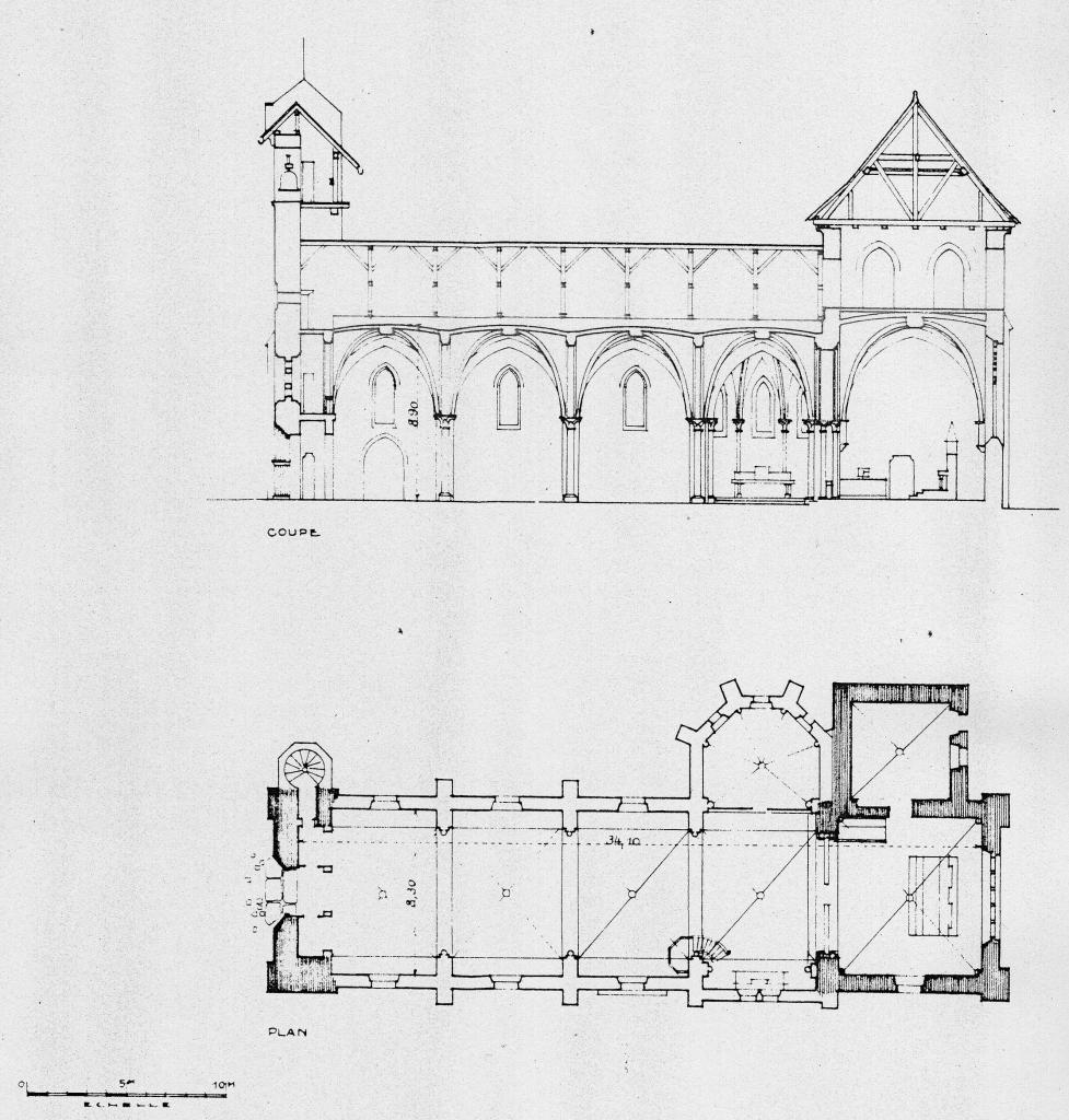 église paroissiale Notre-Dame