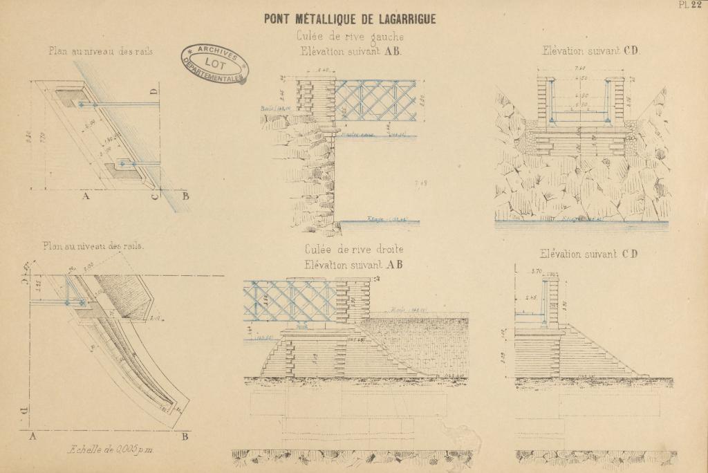 pont de Lagarrigue