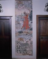 peinture monumentale : le Sacrifice d'Abraham