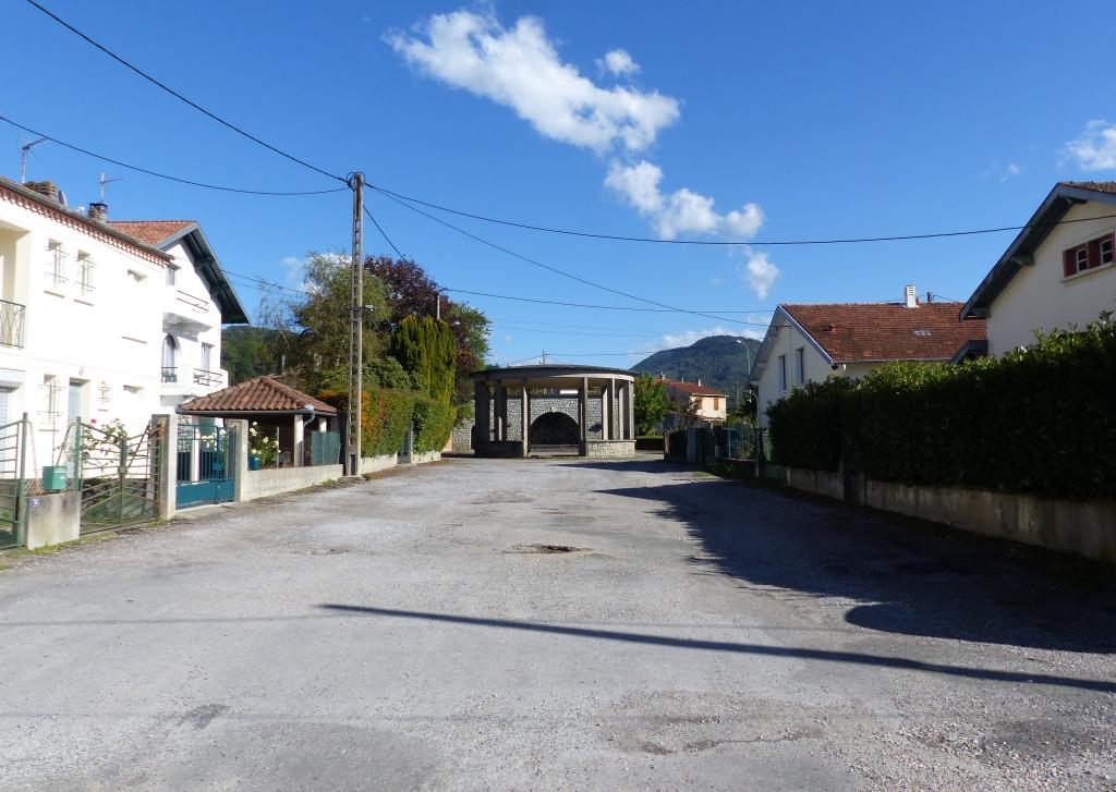 station thermale de Saint-Girons