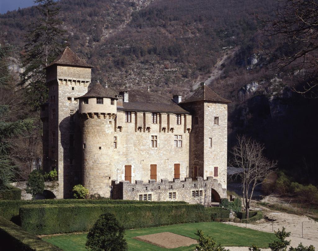 château de la Caze