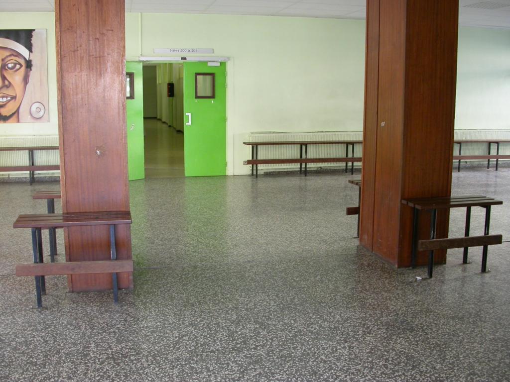 lycée polyvalent Rive gauche et lycée technique du Mirail