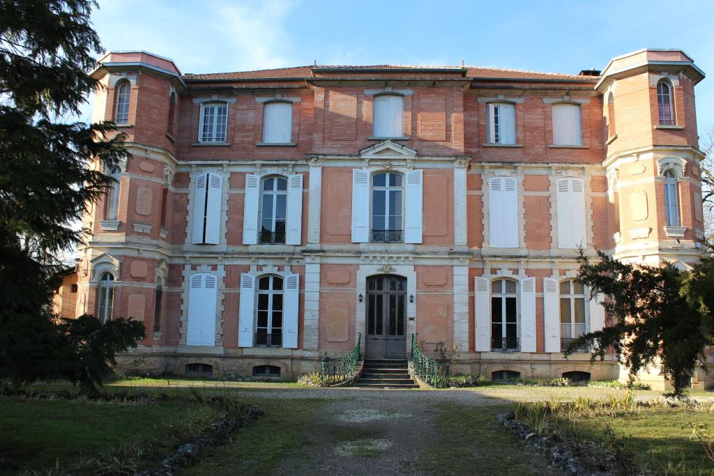 château du Treilhou