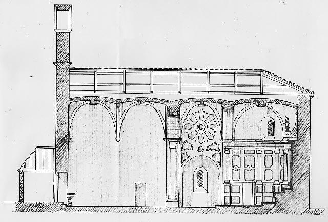 église paroissiale de la Chaire-de-Saint-Pierre
