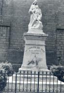 monument aux morts, de la guerre de 1914-1918