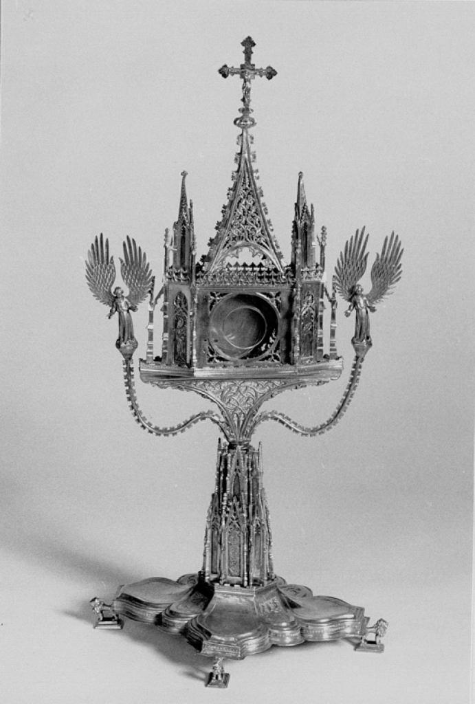 Reliquaire- monstrance