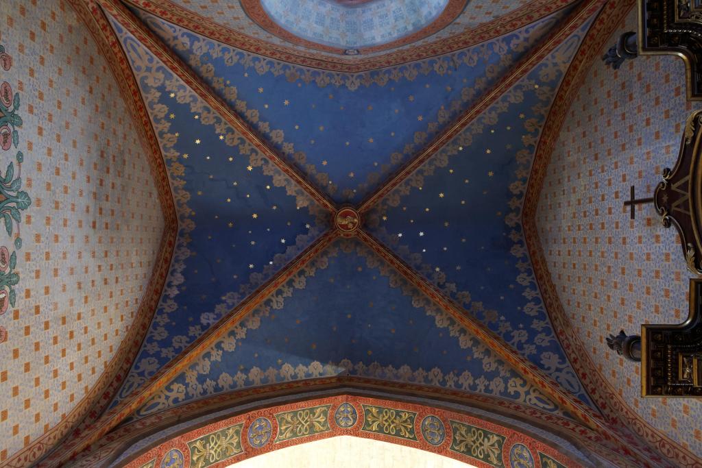 église paroissiale Saint-Jacques-le-Majeur