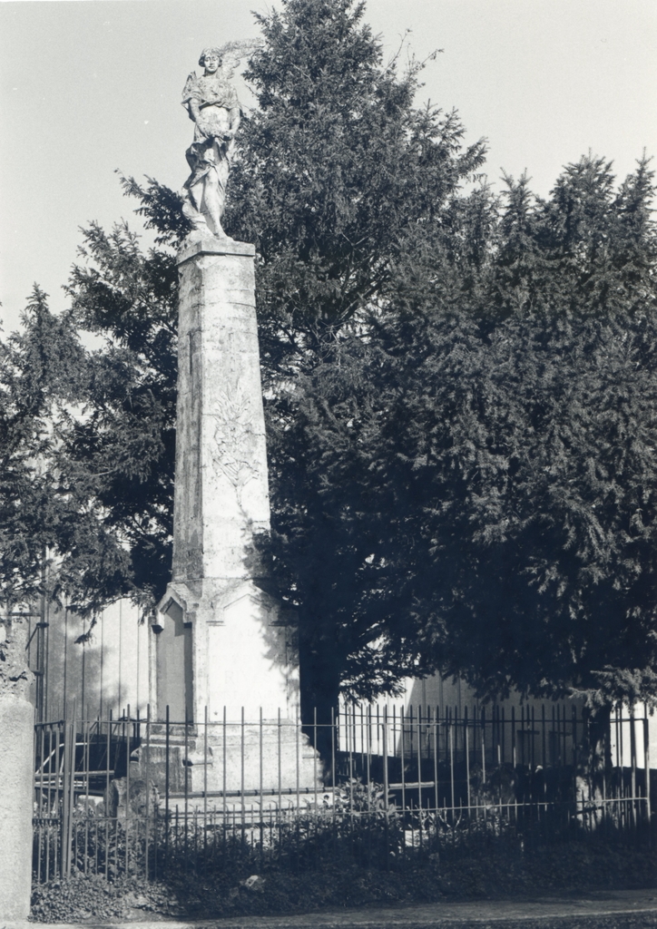 monument aux morts, de la guerre de 1914-1918