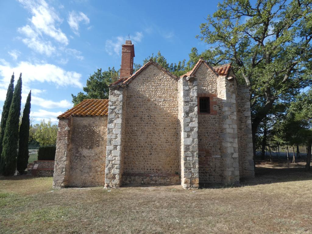 Chapelle de la Pietat