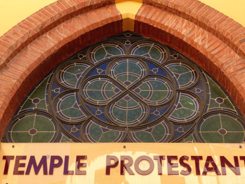 temple