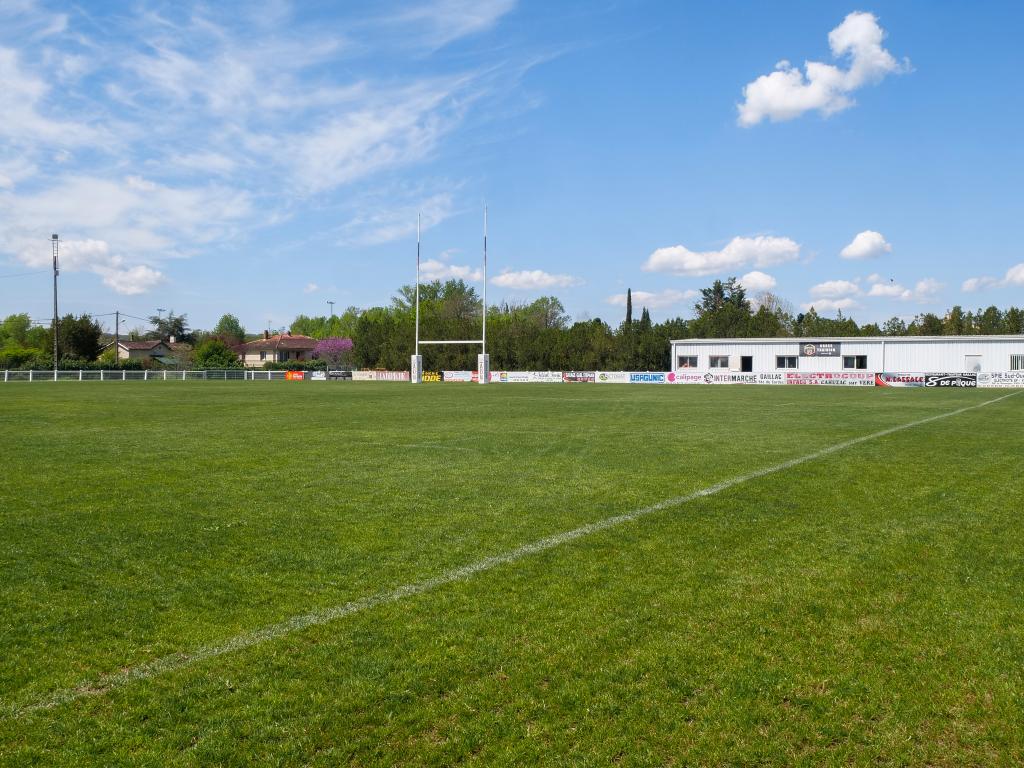 stade de rugby de Gaillac