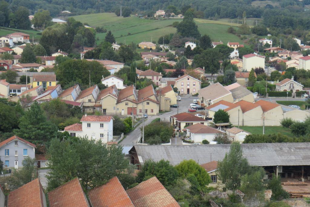 filature et tissage de laine, dite usine Bertrand