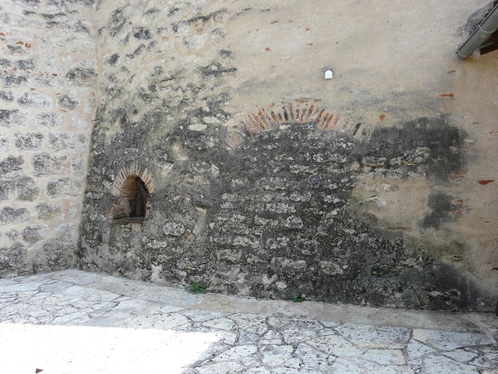 château de Laroque, dit Borie de Polminhac