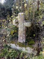 croix monumentale de Bourcio