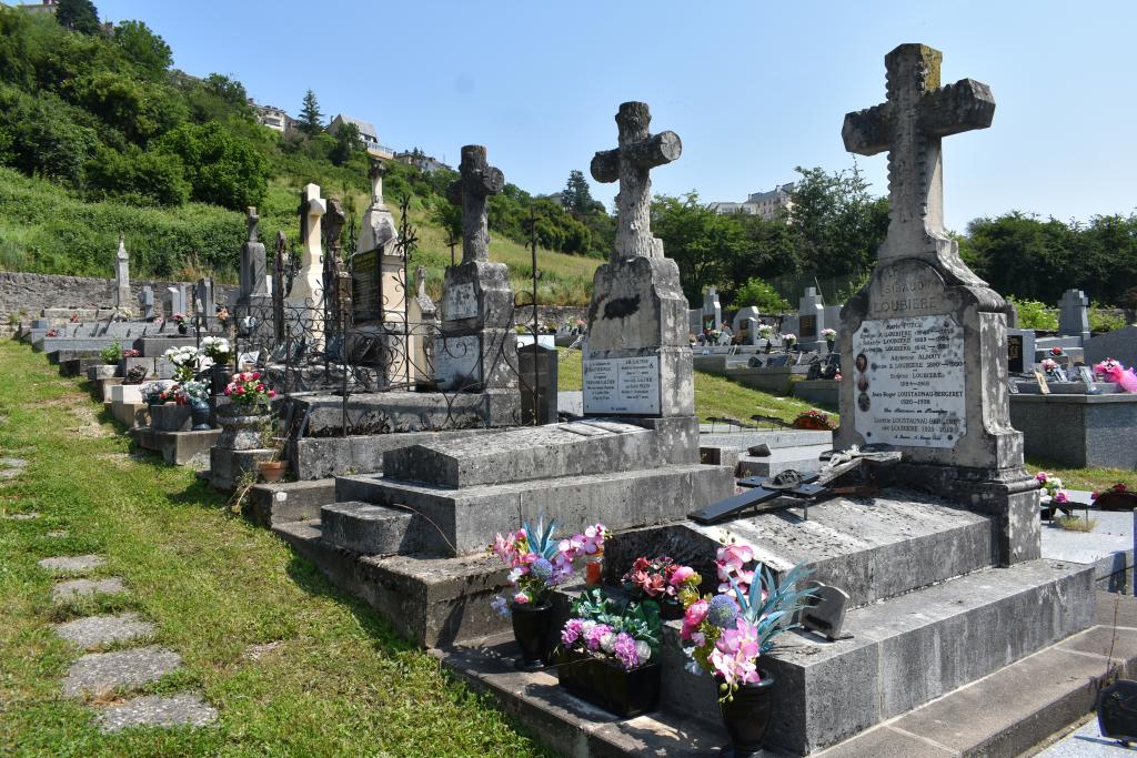 cimetière de l'Abbaye